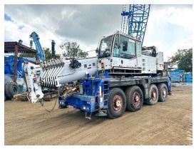2006 Terex Demag AC70 City All Terrain Crane