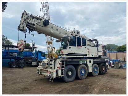 2001 Terex Demag AC40-1 City All Terrain Crane