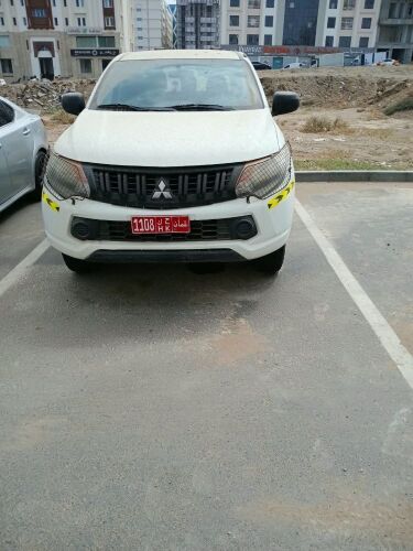 Lot-2: 1108 HK &mdash; Mitsubishi L200 4x4 (2019)