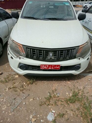 Lot-4: 1547 MR &mdash; Mitsubishi L200 4x4 (2019)