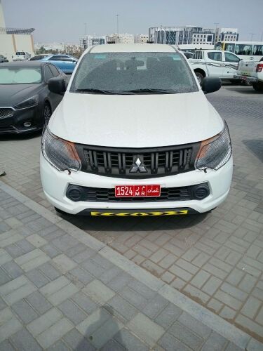 Lot-11: 1524 MR &mdash; Mitsubishi L200 4x4 (2019)