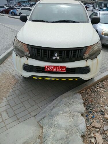 Lot-17: 3427 MD &mdash; Mitsubishi L200 4x4 (2019)