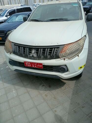 Lot-19: 923 - BK &mdash; Mitsubishi L200 4x4 (2019)