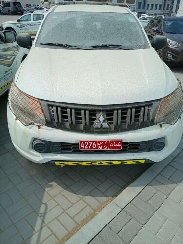 Lot-26: 4276 - MS &mdash; Mitsubishi L200 4x4 (2019)