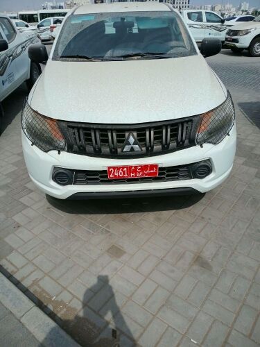 Lot-27: 2461 - HM &mdash; Mitsubishi L200 4x4 (2019)