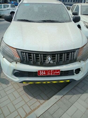 Lot-18: 864 HK &mdash; Mitsubishi L200 4x4 (2019)