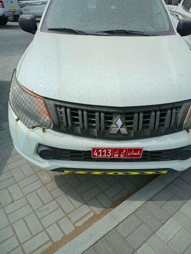 Lot-33: 4113 - WK &mdash; Mitsubishi L200 4x4 (2019)