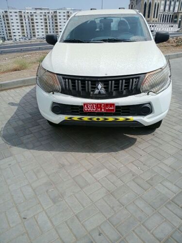 Lot-34: 6303 - HA &mdash; Mitsubishi L200 4x4 (2019)