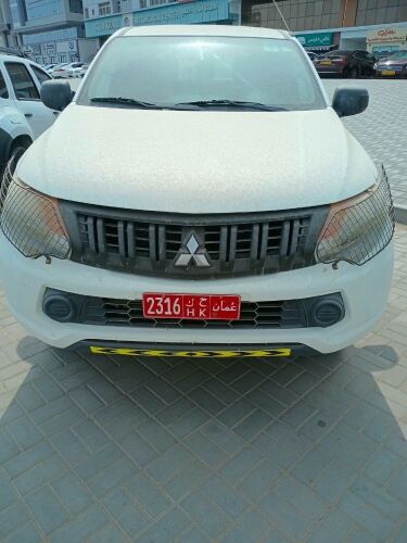 Lot-39: 2316 - HK &mdash; Mitsubishi L200 4x4 (2019)