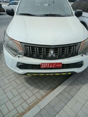 Lot-37: 1073 - BK &mdash; Mitsubishi L200 4x4 (2019)