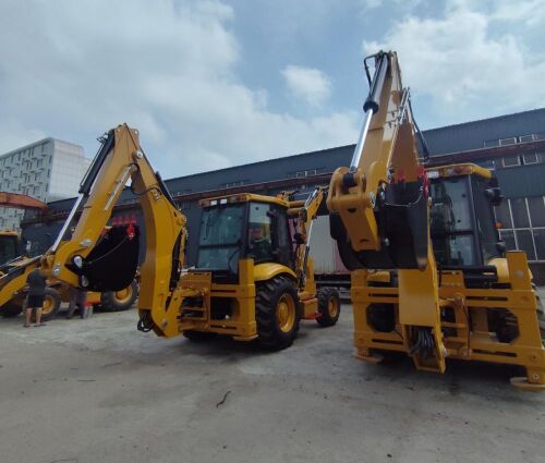 2026 Powerlink BA3CX Backhoe Loader, Unused
