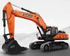 2026 Develon DX530LC-7M Crawler Excavator - 3