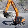 2026 Develon DX225LC-7M Crawler Excavator - 3