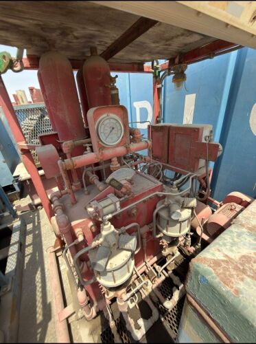 10K Pressure Control & Wellhead Package
