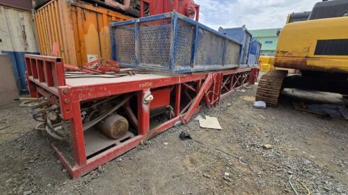 Rig Handling, Camp & Ancillary Equipment