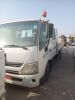 Lot-2: Used 2014 Hino Truck double cabin 3 ton
