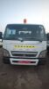 Lot-6: Used 2018 Mitsubishi Truck double cabin 3 ton