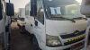Lot-10: Used 2014 Hino Bucket truck 12 mtr