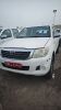 Lot-12: Used 2014 Toyota Pick up 4x4 double cabin 1 ton