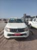 Lot-14: Used 2016 Mitsubishi Pick up 4x4 double cabin 1 ton
