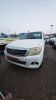 Lot-15: Used 2014 Toyota Pick up 4x4 double cabin 1 ton