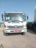 Lot-18: Used 2015 Hino 10 ton truck with crane