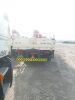 Lot-19: Used 2009 Hino 10 ton truck with crane - 2