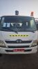 Lot-21: Used 2014 Hino Bucket truck 12 mtr