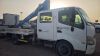Lot-21: Used 2014 Hino Bucket truck 12 mtr - 2