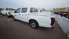 Lot-23: Used 2018 Isuzu Pick up 4x2 double cabin 1 ton - 2