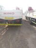 Lot-24: Used 2014 Hino 10 ton truck with crane - 2