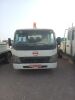 Used 2007 Mitsubishi 3-Ton Double-Cab Truck Plate 9107 WB