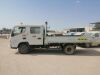 Used 2007 Mitsubishi 3-Ton Double-Cab Truck Plate 643 YB - 2