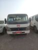 Used 2007 Mitsubishi 3-Ton Double-Cab Truck - Plate 645 YB