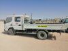 Used 2007 Mitsubishi 3-Ton Double-Cab Truck - Plate 5207 YB - 3