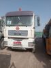 Used 2007 MAN 6x4 40T Prime Mover - Plate 3354 WB