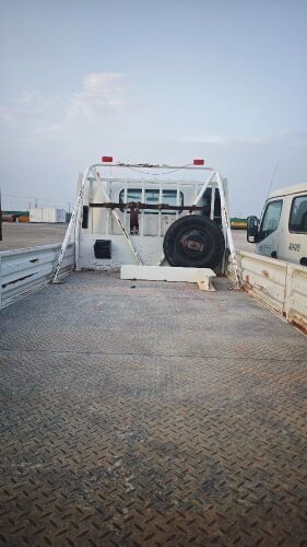 Lot-3: 2022 Isuzu Truck Single Cabin 3 Ton - Plate 1984 WA
