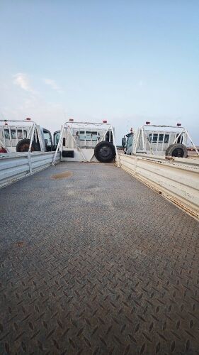Lot-6: 2022 Isuzu Truck Single Cabin 3 Ton - Plate 3685 WA