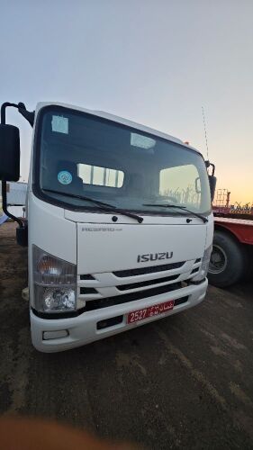 Lot-7: 2022 Isuzu Truck Single Cabin 3 Ton - Plate 2527 BM