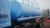 Lot-10: 2021 HINO Water Tank 3500 IG - Plate 1252 BM - 2