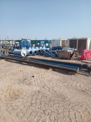 Lot-1: NORM Decontamination Plant & Equipment