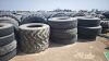Lot-2: Used Tires, Qty. 1751 units