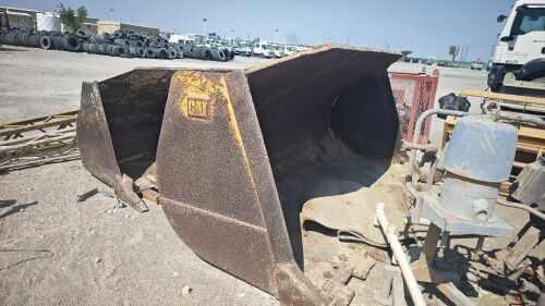 Lot-5: Heavy Equipment Attachments
