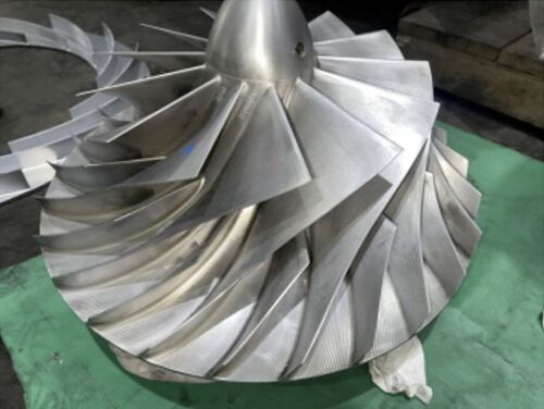 Lot-1: Used 2010 - 2020 - Napier 357 Series Turbochargers (Qty. 11)