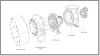 Lot-2 Used 2010 - 2020 - Napier 357 Series Turbochargers, Qty. 2 Units - 7